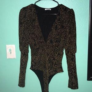 Fashion nova unitard bodysuit